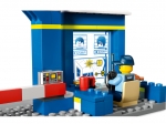 LEGO® City 60370 - Naháňačka na policajnej stanici